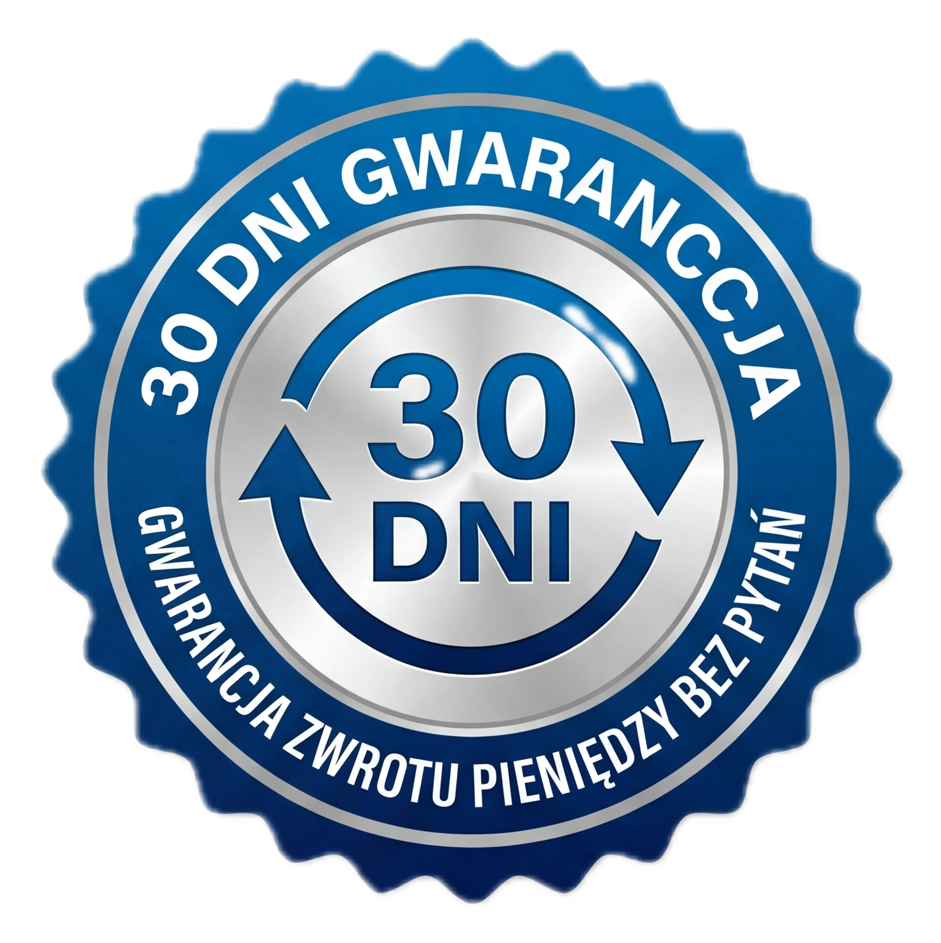 30 dni gwarancja